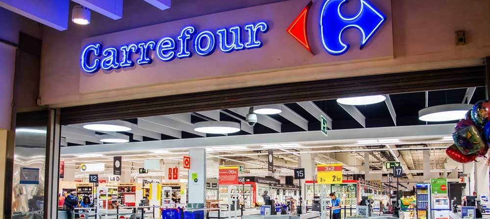 România pumnului în gură – lecții de la Carrefour România